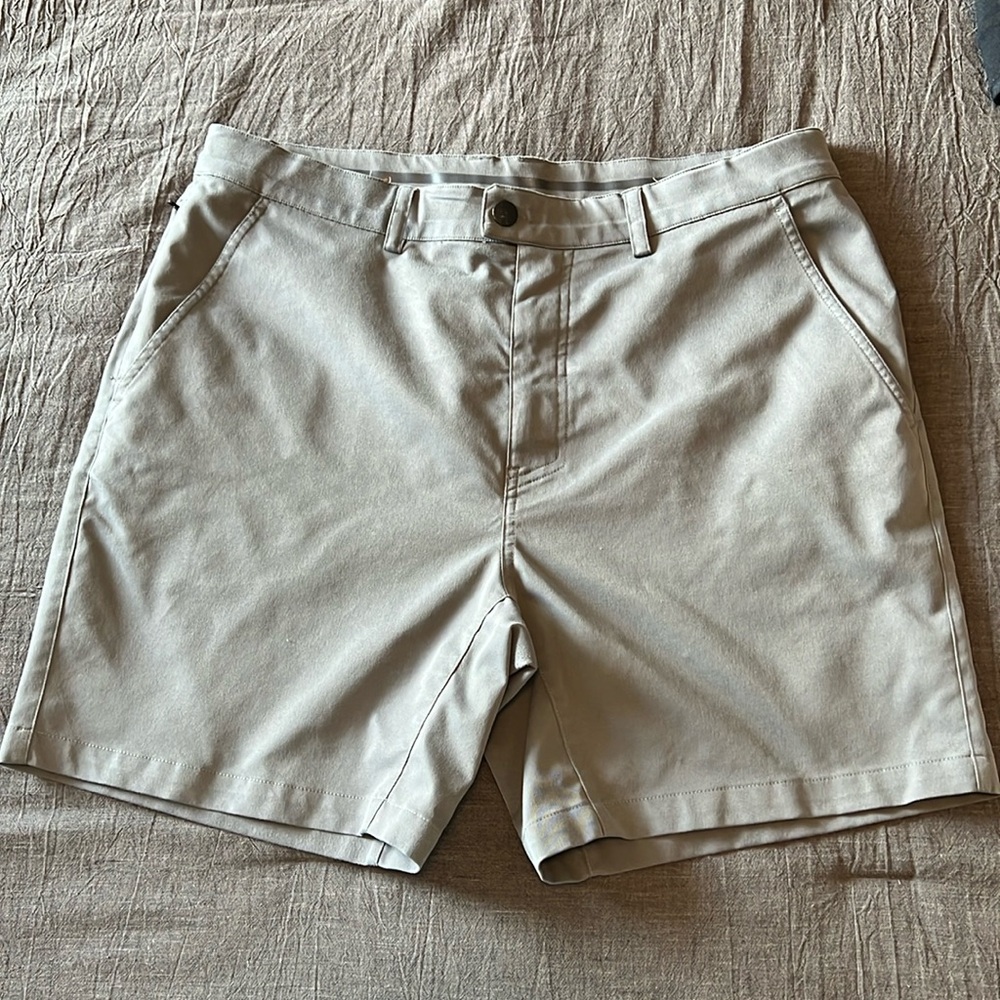 MYLES PERFORMANCE STRETCH CHINO